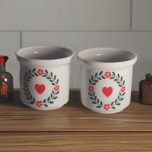 Enchanted Evenings with Lillian Vernon's Heartwarming Candle Holders Hearts